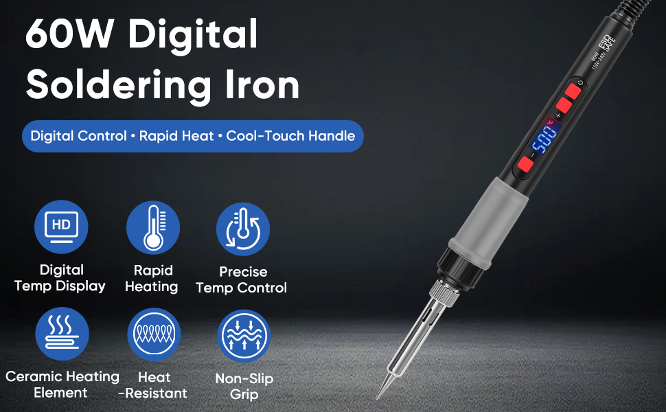 Soldering Iron Kit