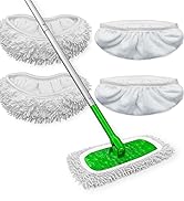 swiffer mop pad