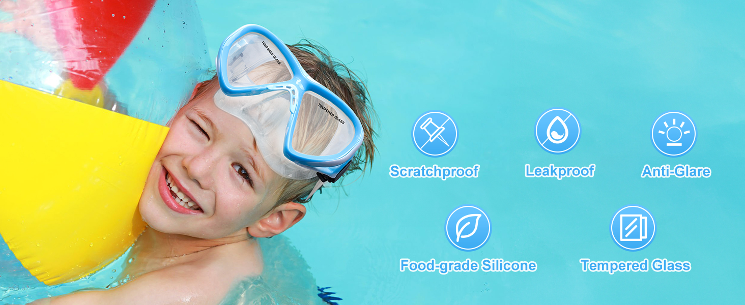 snorkel mask