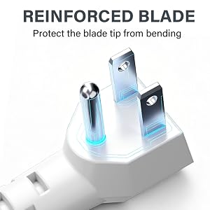 REINFORCED BLADE