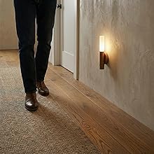 Wood Stick Hallway