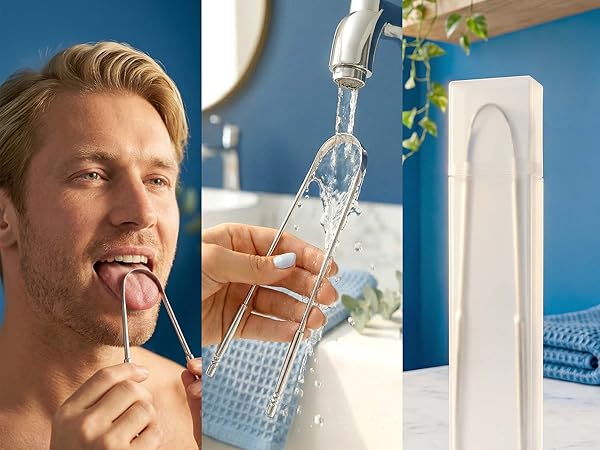 tongue scraper