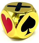Luck Lab Premium Trump Marker/Indicator - for use with Euchre, Pinochle, Bridge and More - Comes ...