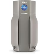 Shark BreatheClear Max Smart Air Purifier, Dune, HP361 | For Whole Home or Large Room, Motion Sen...