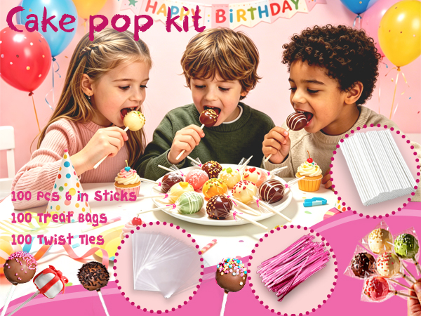 cake pops