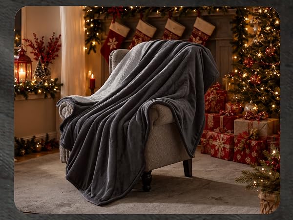 electric heated blanket