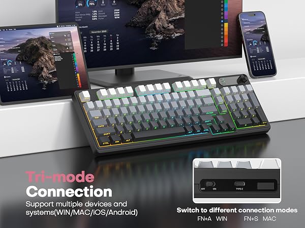 Bluetooth Computer Keyboards
