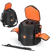 MRINCA Carrying Case Compatible with Bose S1 Pro/S1 Pro+, Protective Cover Bag with Shoulder Stra...