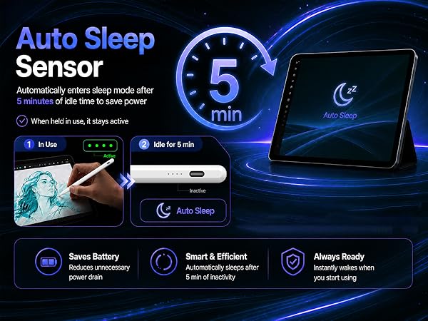 Auto Sleep Sensor