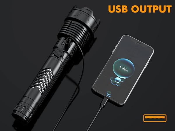 flashlights for emergencies