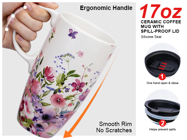 ceramic mug