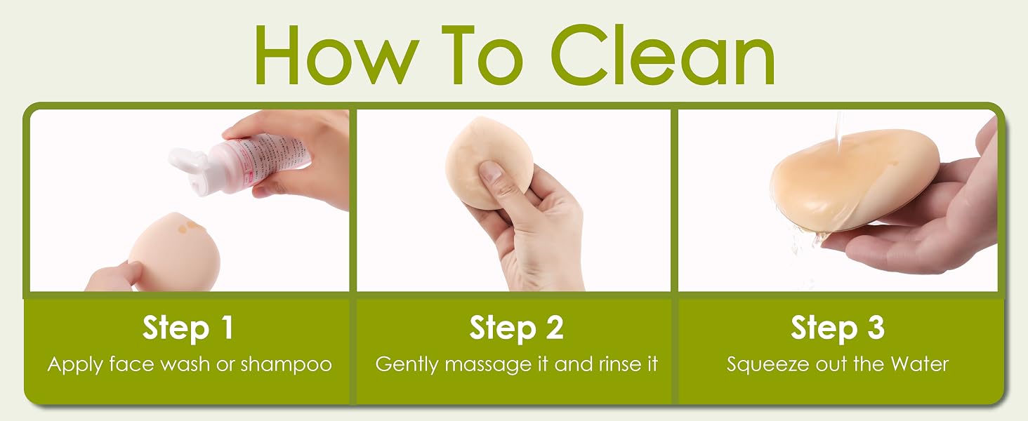 makeup sponge