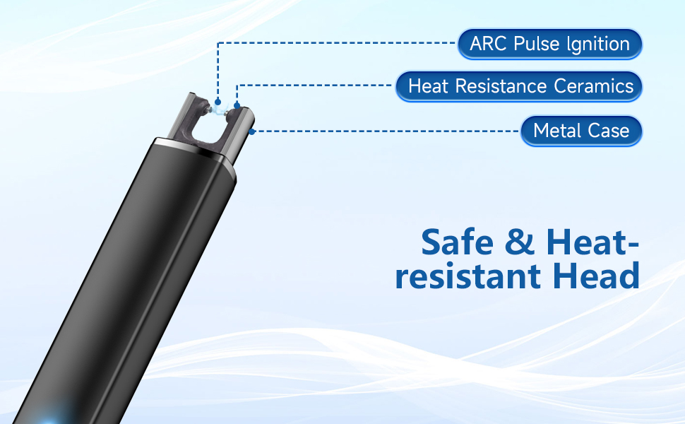 Safety Candle lighter