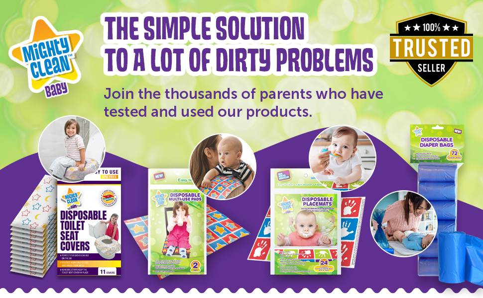 The Simple Solution to a Lot of Dirty Problems