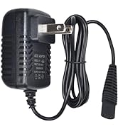 Replacment Charger for BaByliss PRO Shaver FXFS2, 4.5V Adapter Compatible with BaBylissPRO Barber...