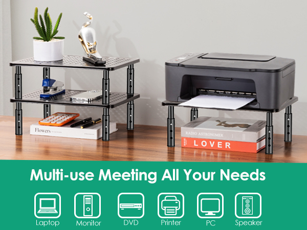 Monitor Stand Riser