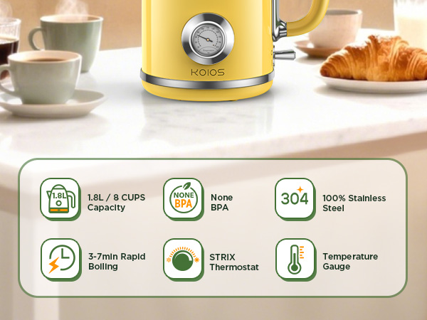 Electric Kettle