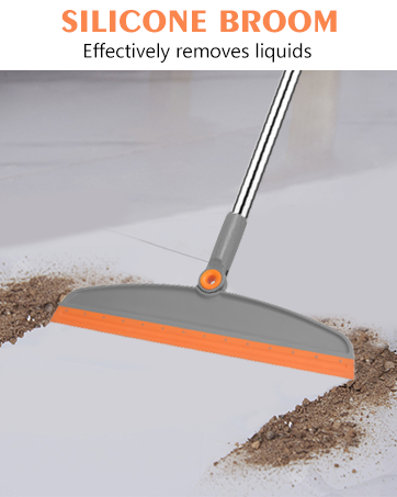 Silicone Broom