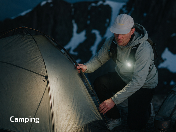 Camping