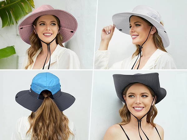 sun hats for women