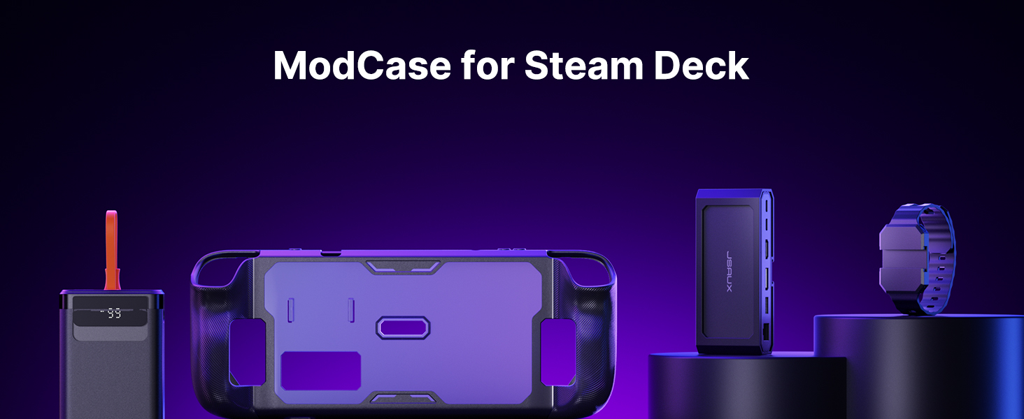 steam deck case