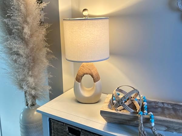 BOHO LAMP