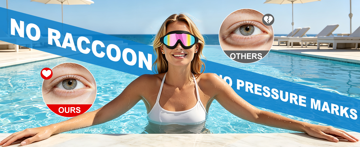 swim goggles for men