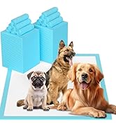 Puppy Pads Extra Large 36"x36" 40 Count, Pee Pads for Dogs, Super Absorbent & Quick-Dry, Thicken ...