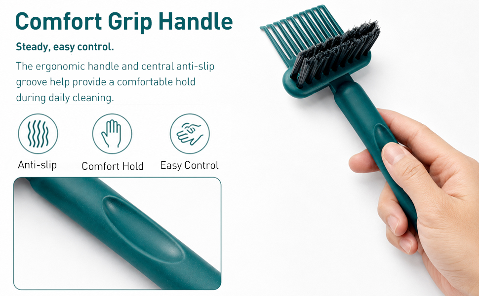 Comfort grip handle