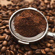 Coffee Canister