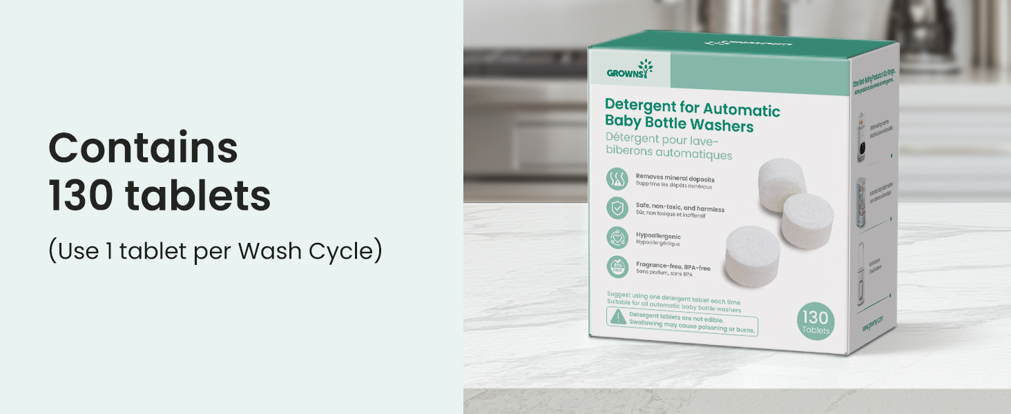 baby bottle washer