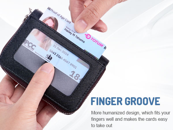 Mayski Credit Card Holder