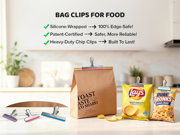 bag clips