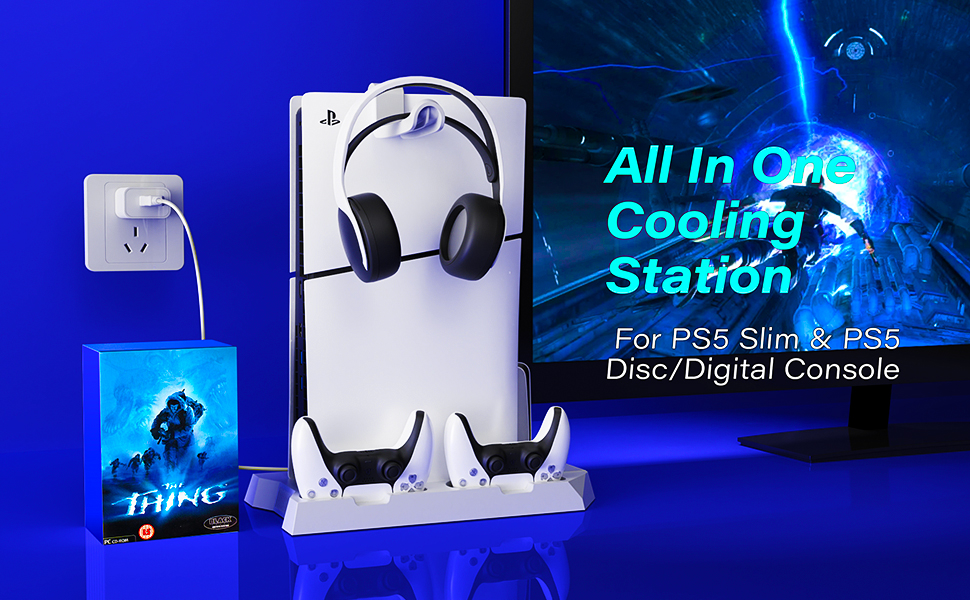 cooling stand