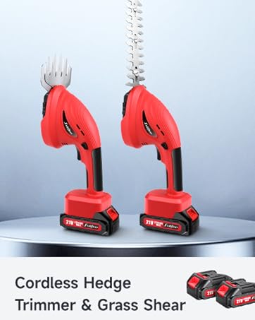 hedge trimmer