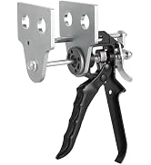 weyleity 29100 Quick Quad Pad Spreader | Brake Caliper Compression Tool Single/Twin/Quad/Sextuple...