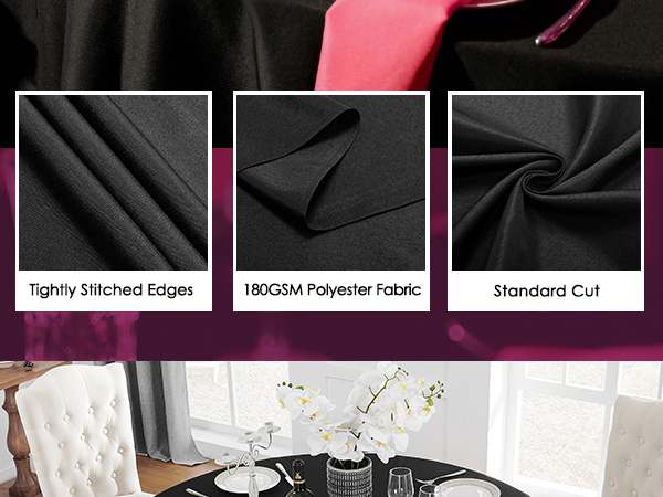 Vidafete tablecloth for details