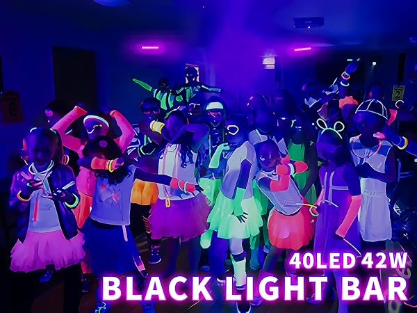 black light bar