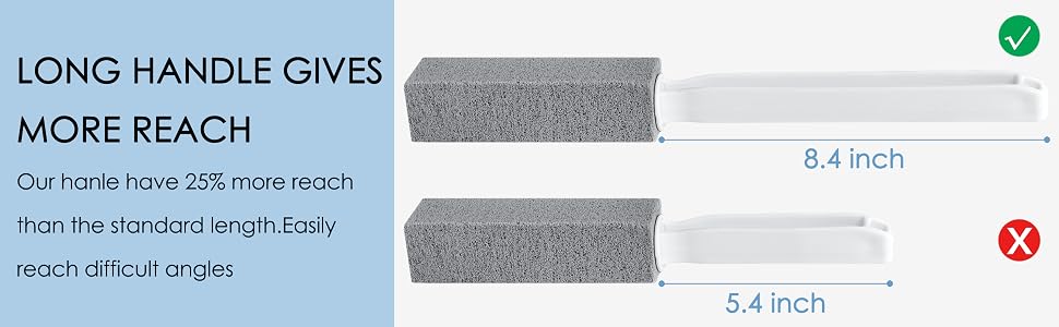 pumice stone for cleaning