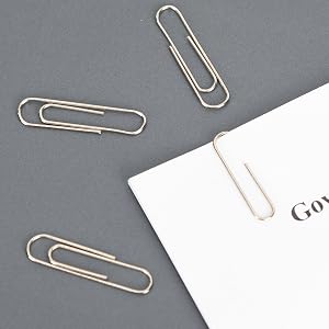 Non-skid #1 Paperclips
