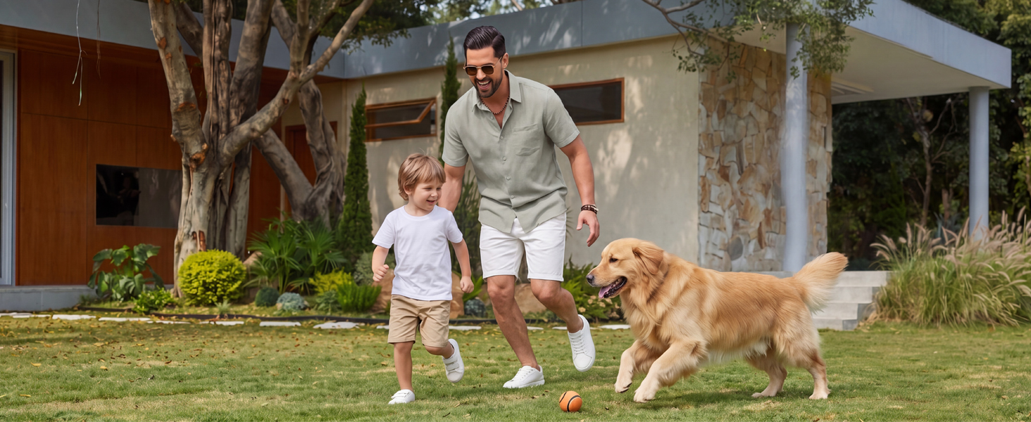 mens linen shirts
