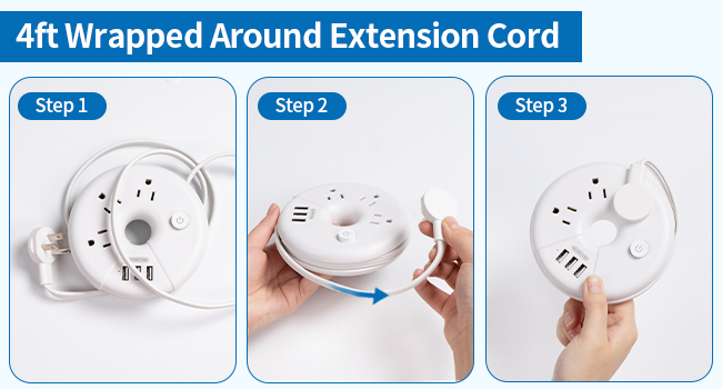 portable power strip