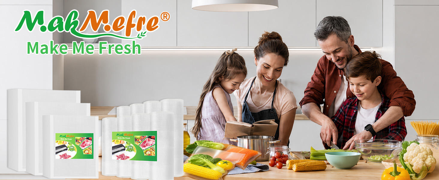 vacuum sealer bags