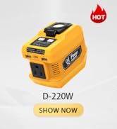 dewalt inverter