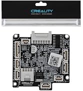 Creality K2/K2 Plus/K2 Pro PCB Board K2 Series Hotend Plate Replacement K2 Pro PCBA Nozzle Adapte...