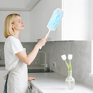 Clean the kitchen