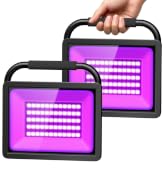 black light