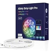 Smart LED Strip Lights Pro 16.4ft, 16M Colors Changing, Multi-Scenes, App Control, Work with Alex...