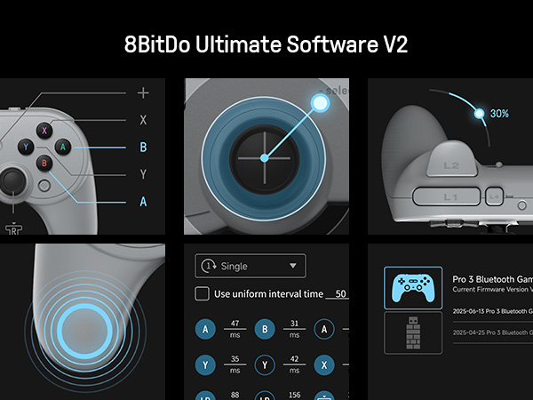 nintendo switch 2 controller bluetooth controller