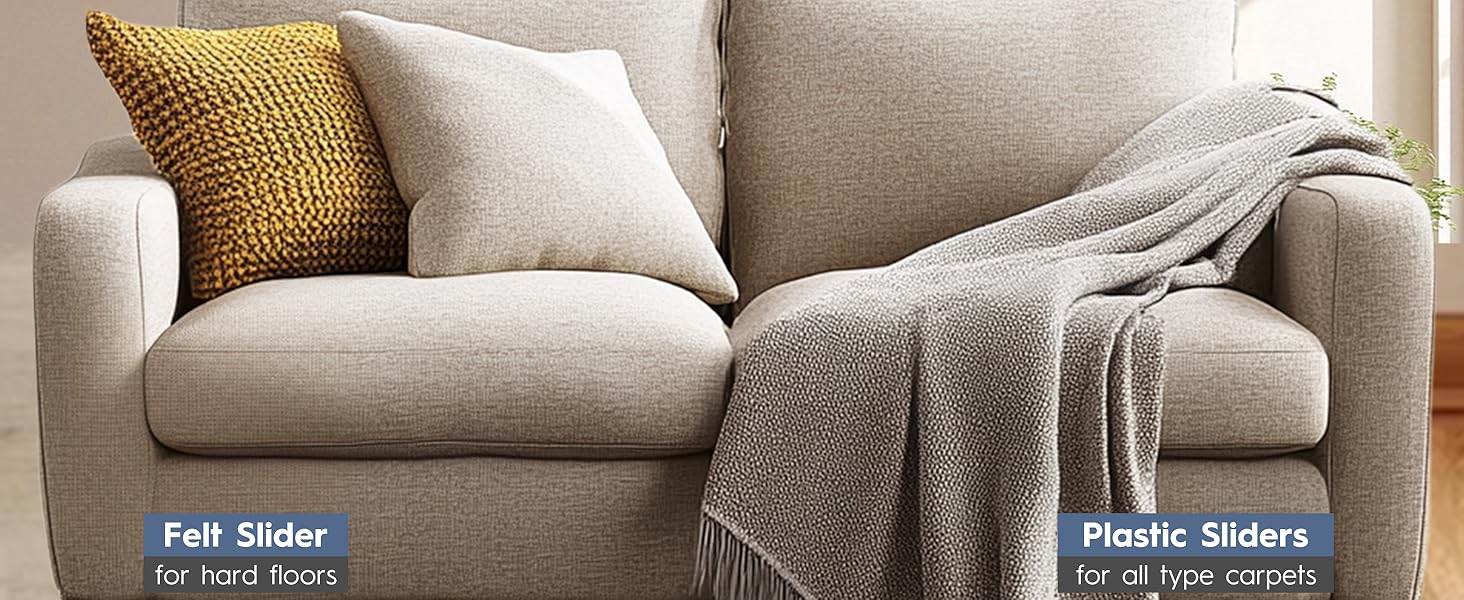 Carpet Sliders